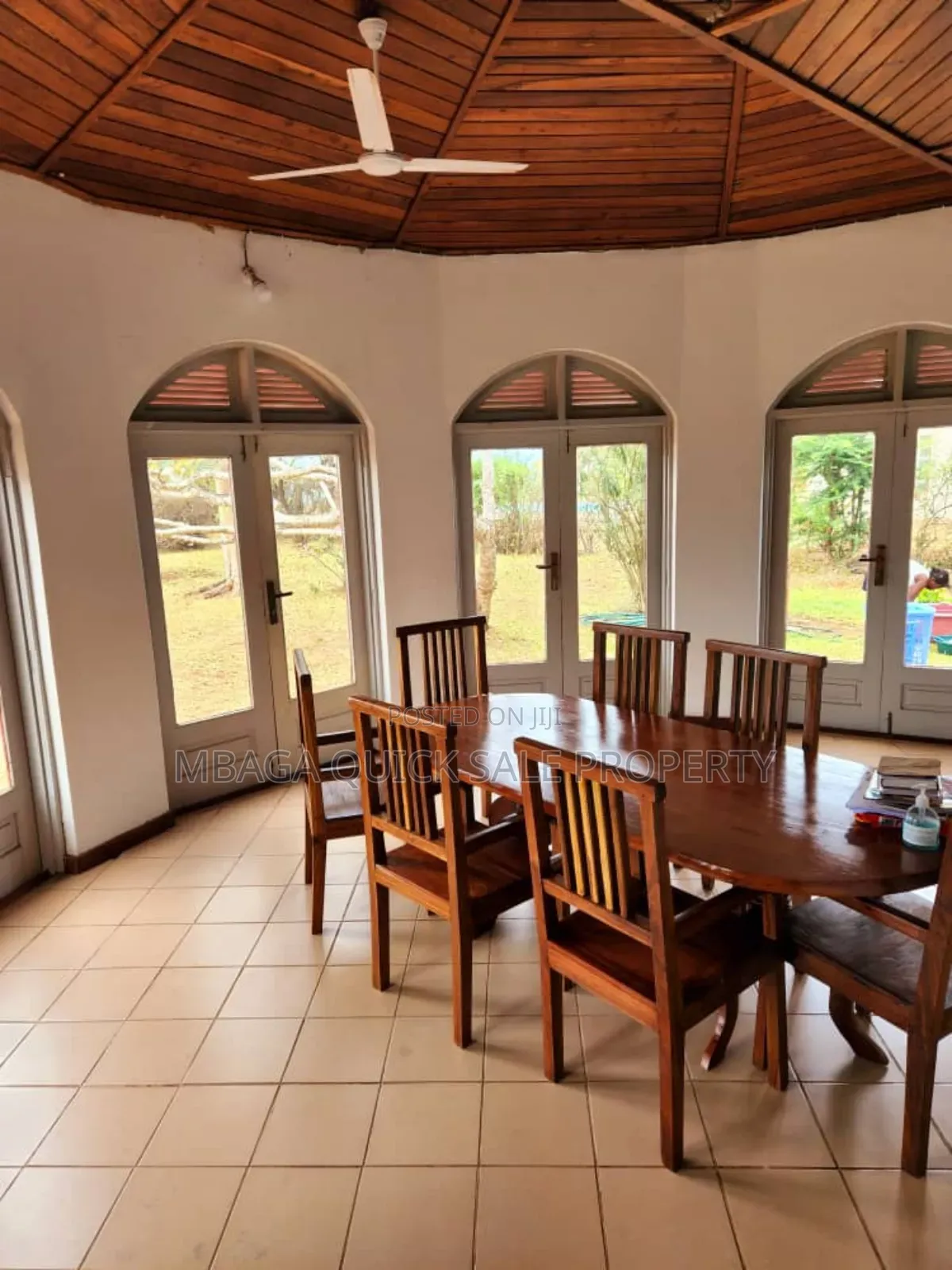 6bdrm House in Ras Kilomoni, Kunduchi for rent