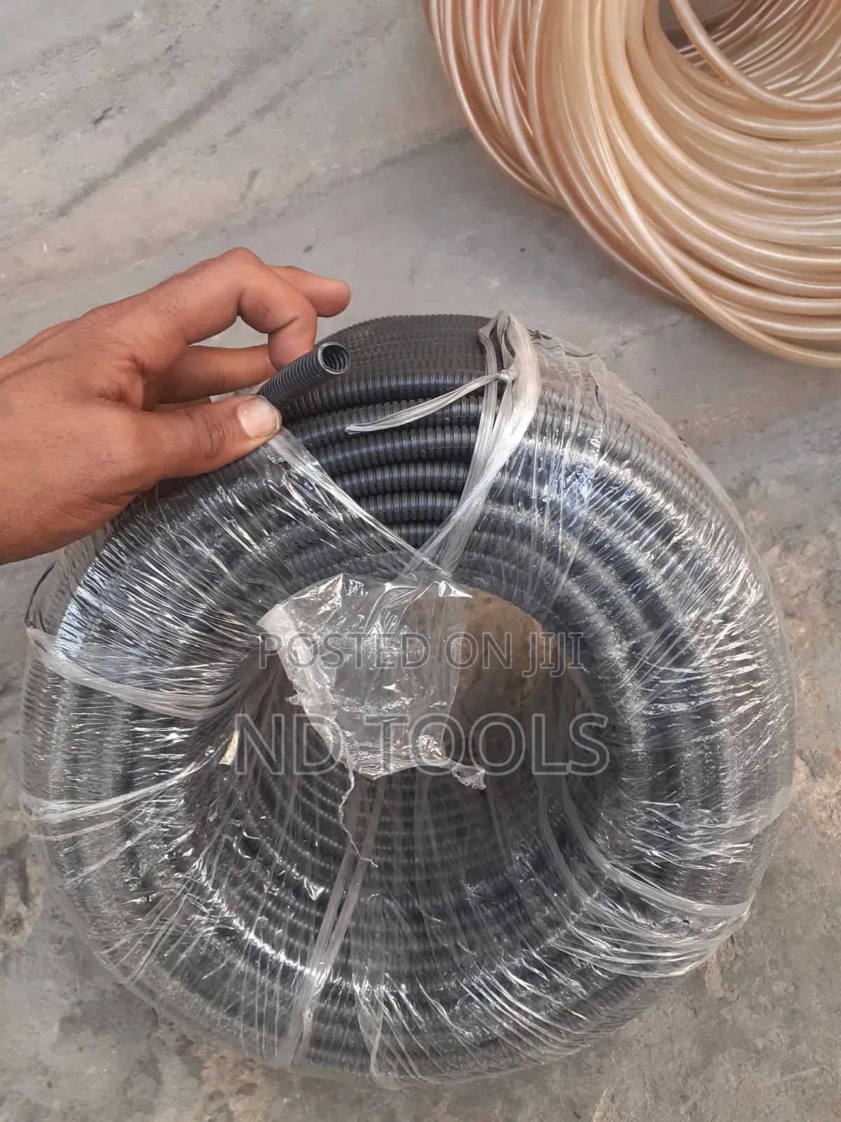 Wire Sleeve 10mm/1meter
