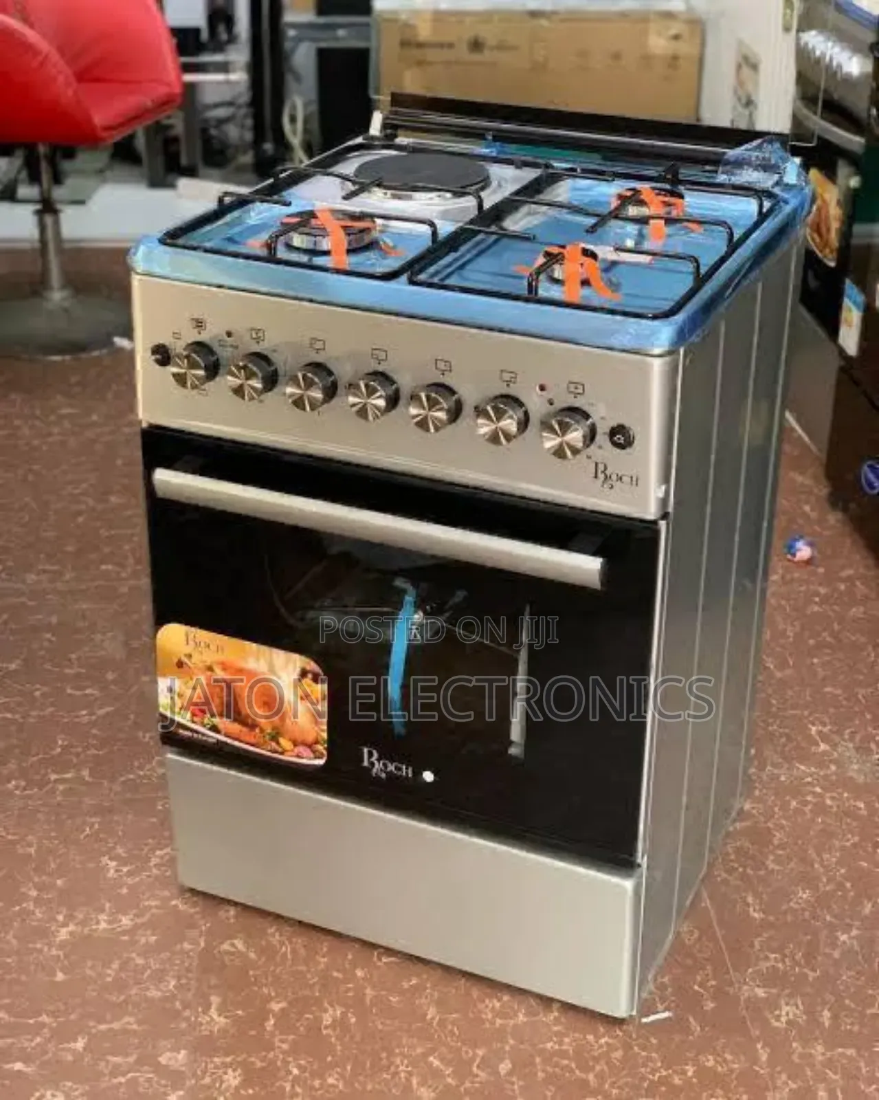 Roch Cooker 3g-1e 60*60