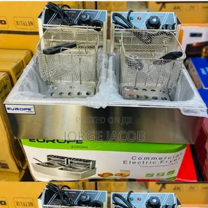 Europe Strong Deep Fryer