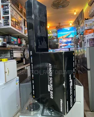Hisense Sound Bar 510 Watts Wireless Dolby Atmos