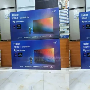 Hier Android Smart Tv Inch 43