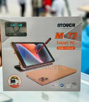 New Atouch M-T4 256 GB Silver