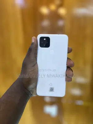 Google Pixel 4a 5G 128 GB White
