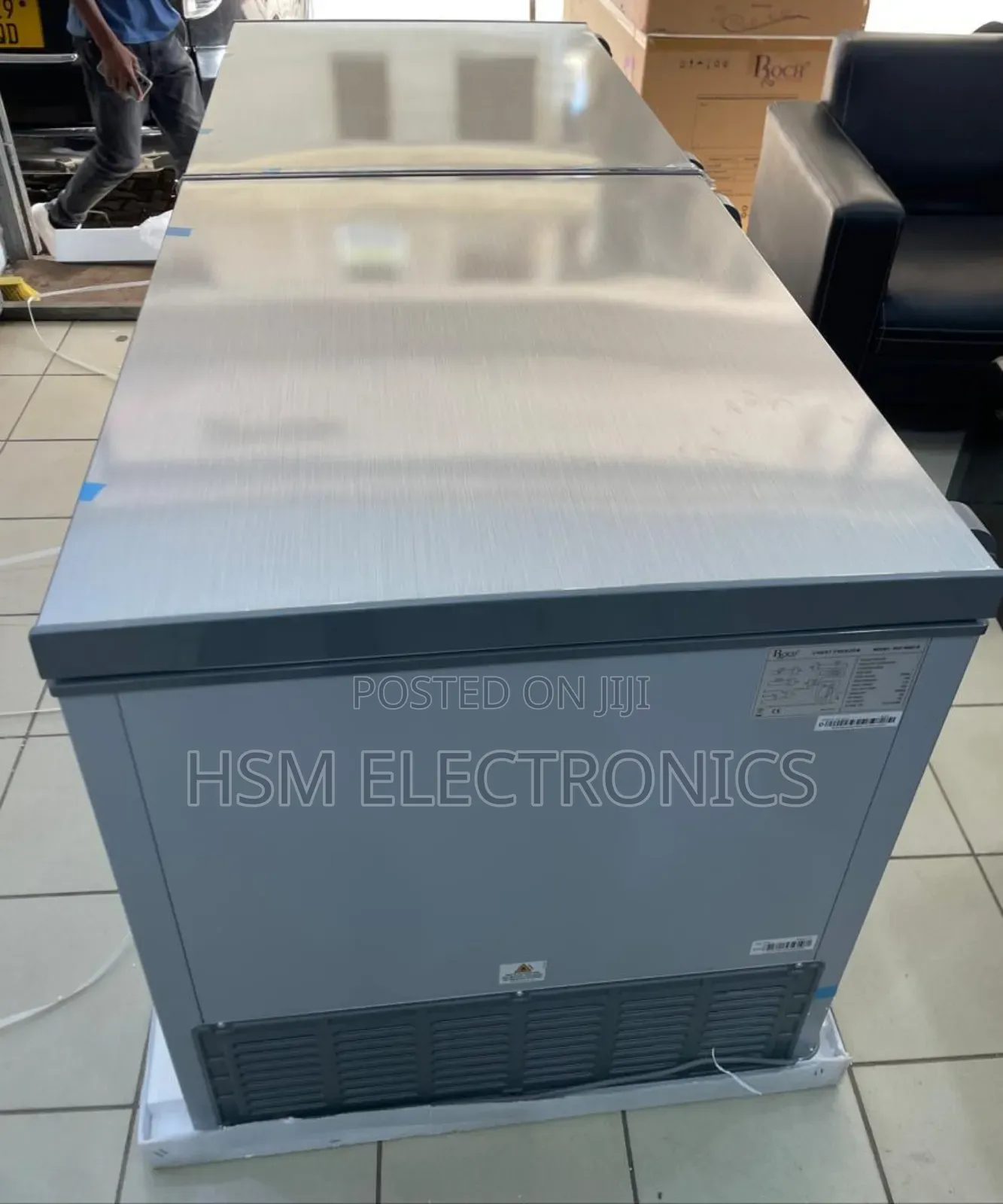 Roch Freezer L708