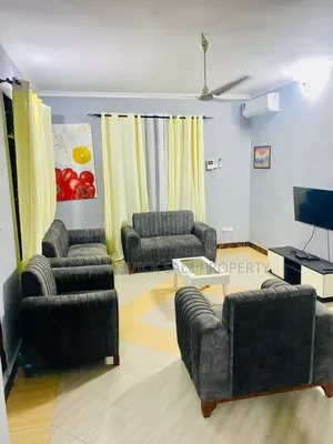 Furnished 3bdrm House in Kigamboni Ungindoni for rent