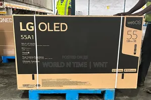LG A1 55-Inch Smart Oled TV (Oled55a1pua) 2021