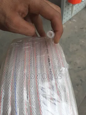 PVC Braided Pipe 3/16 (5mm)1meter