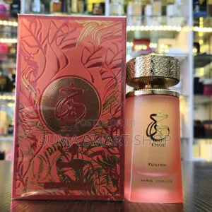 KHAIR Fusion Perfume.
