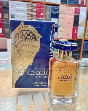 SHAFAQ Perfume .