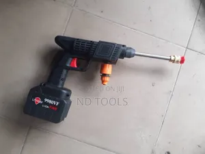 Rechargable High Pressure Washer 96VF