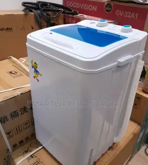 Washing Machine With Drying, Portable Laundry Device