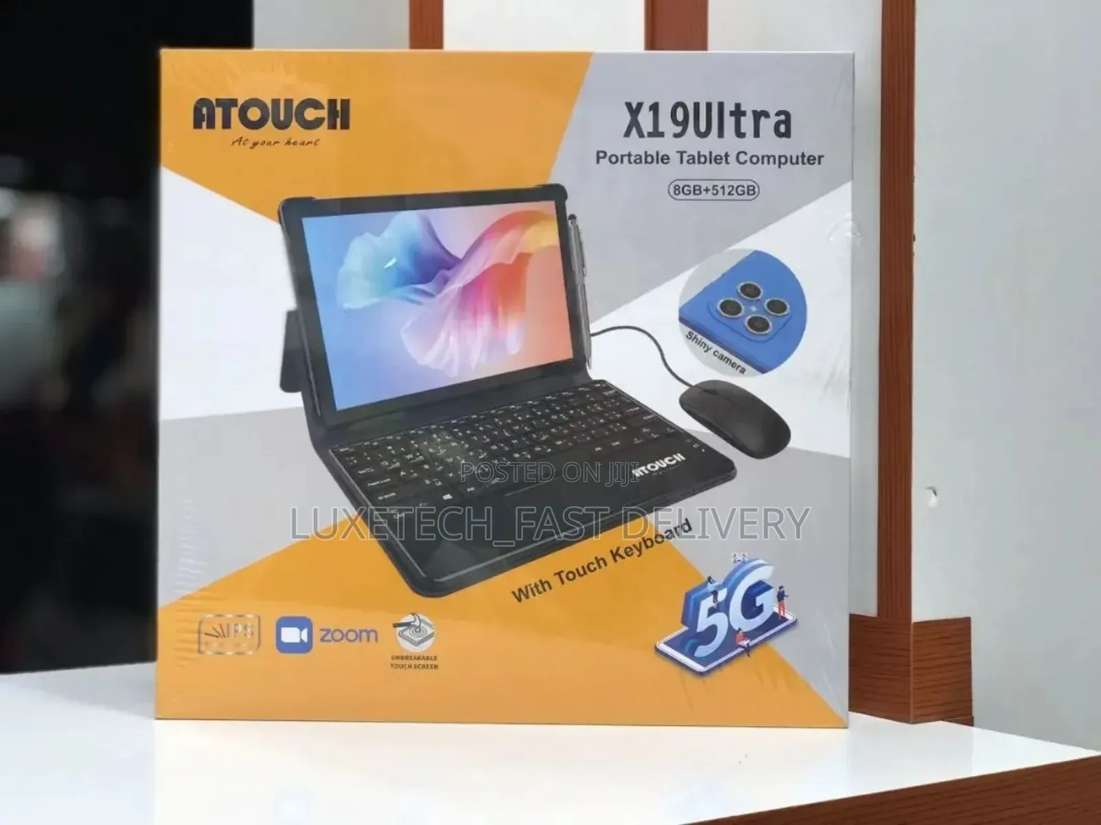 New Atouch X19 Ultra 512 GB