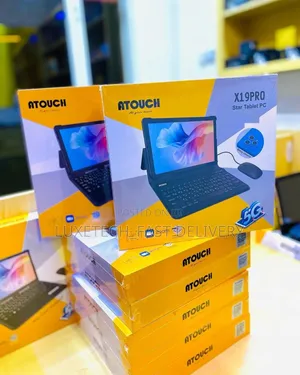 New Atouch X19 Pro 512 GB Black