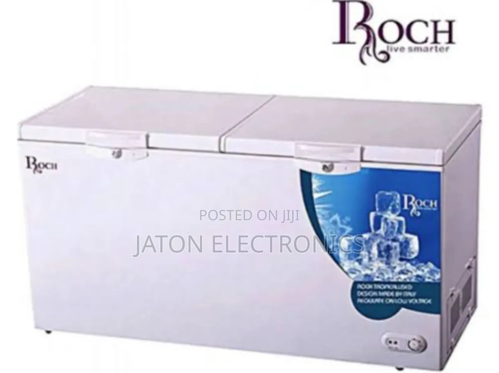 Roch Chest Freezer 800L