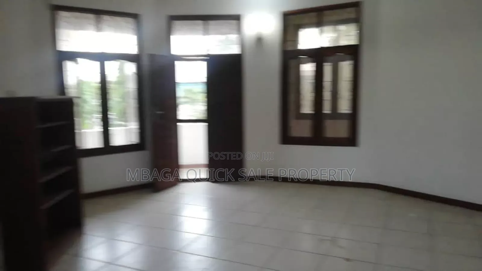 5bdrm House in Mikocheni for rent
