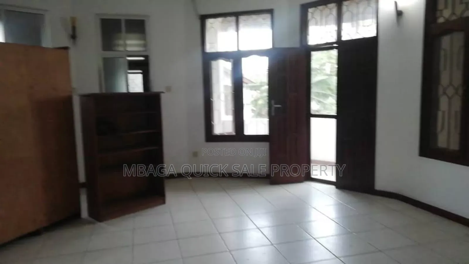 5bdrm House in Mikocheni for rent