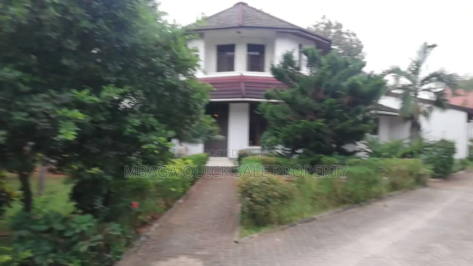 5bdrm House in Mikocheni for rent