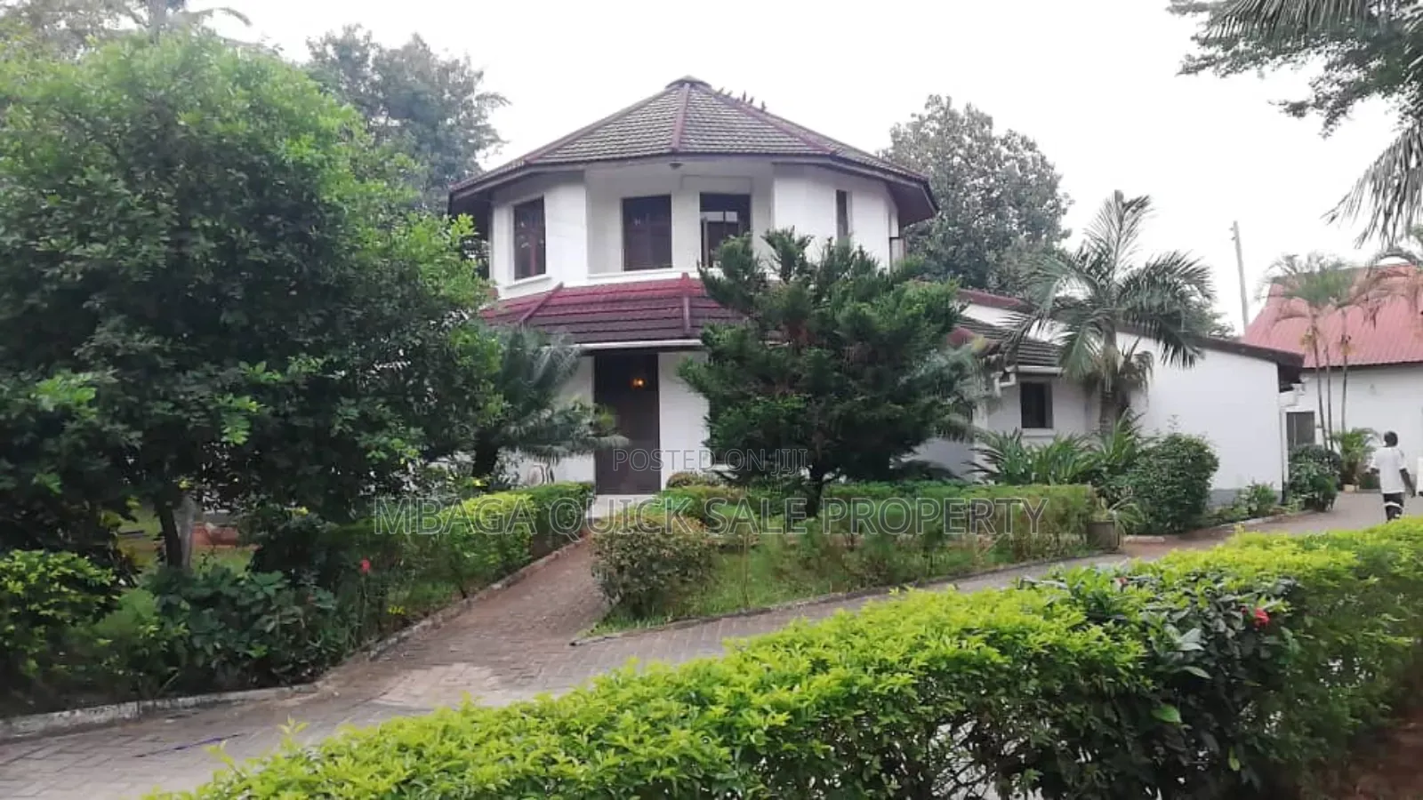 5bdrm House in Mikocheni for rent