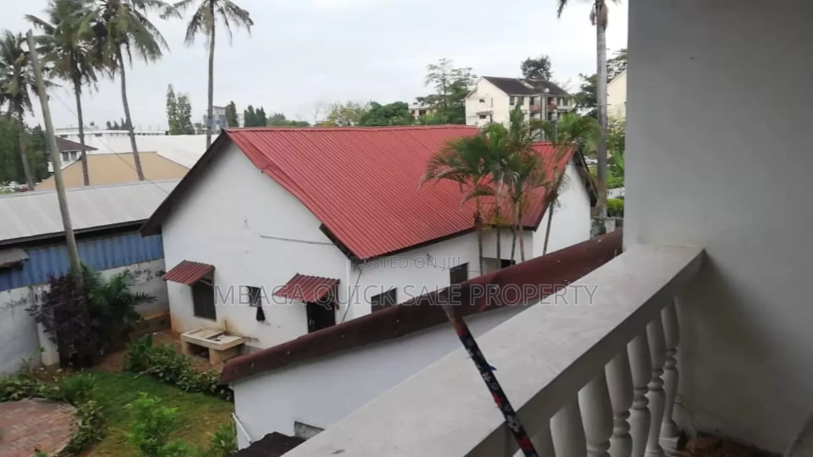 5bdrm House in Mikocheni for rent