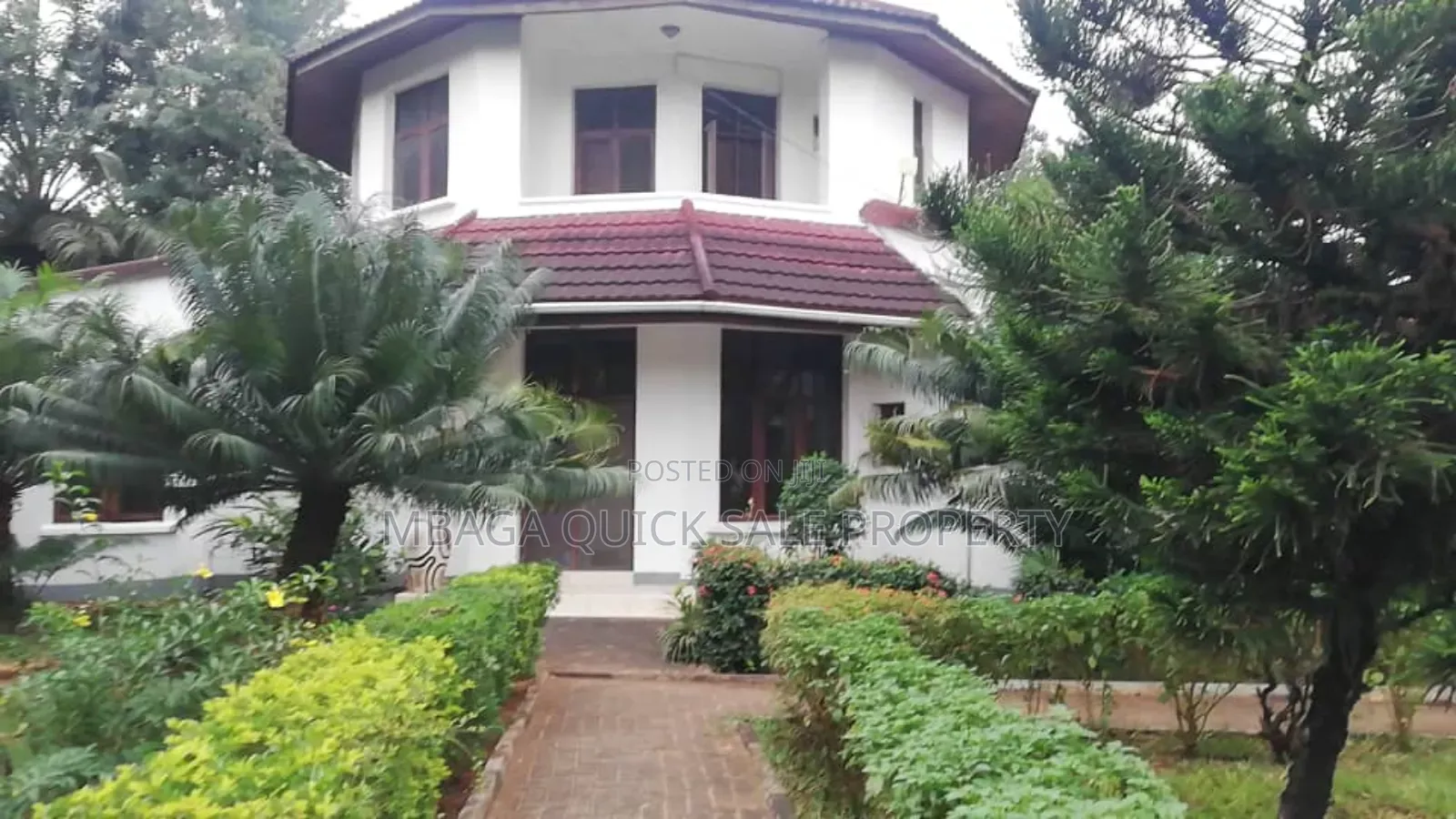 5bdrm House in Mikocheni for rent