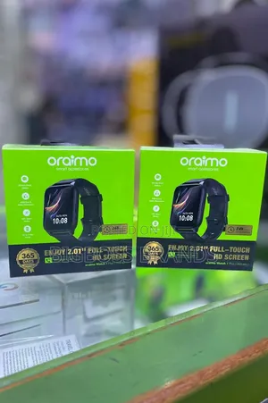 Oraimo Watch 4plus Smart Watch