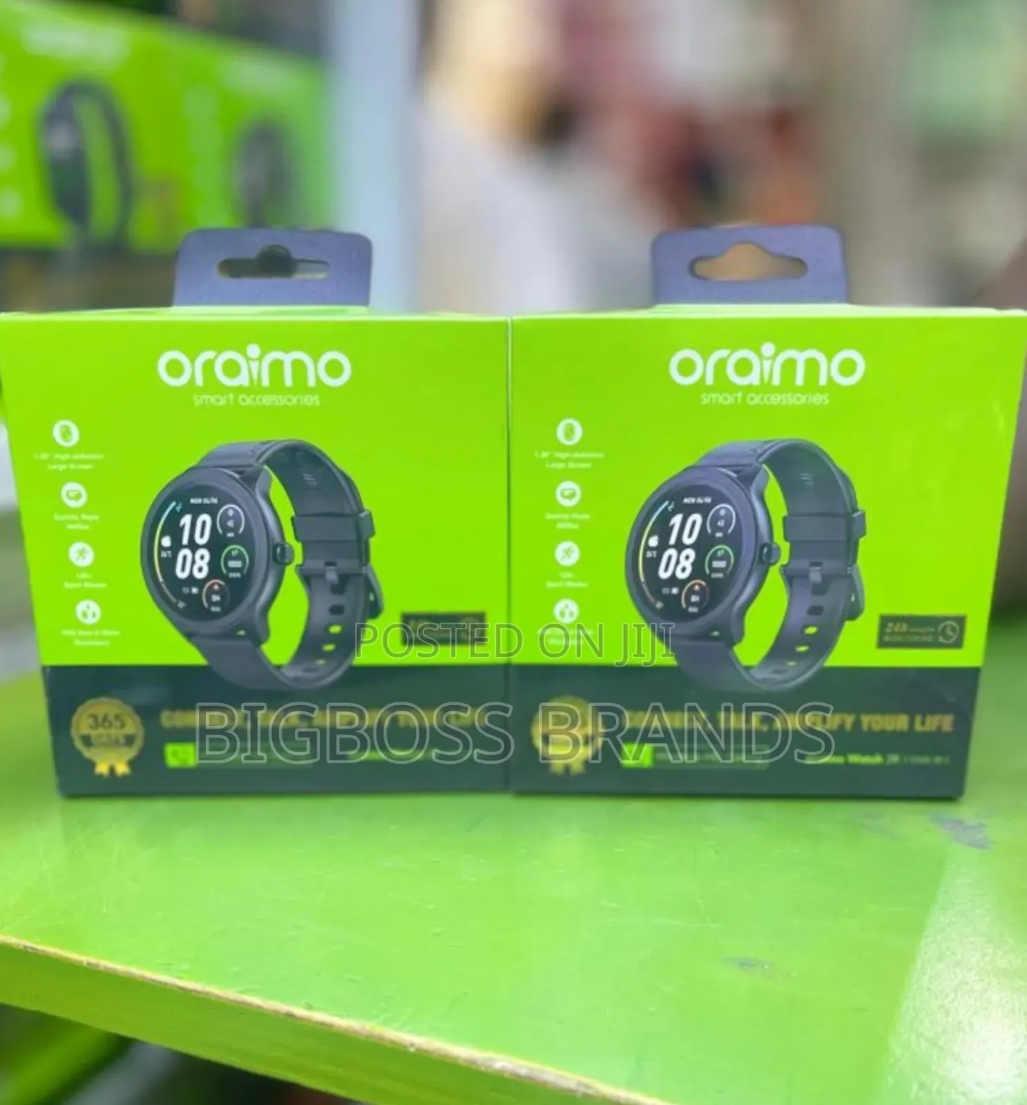 Oraimo Smart Watch 2R