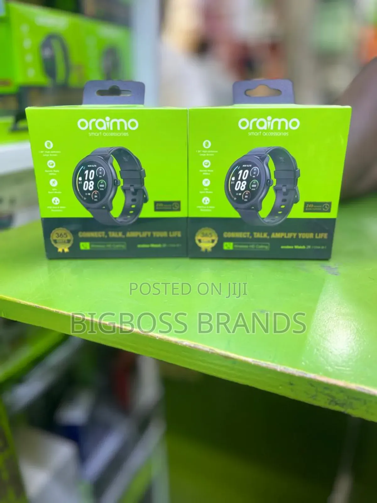 Oraimo Smart Watch 2R