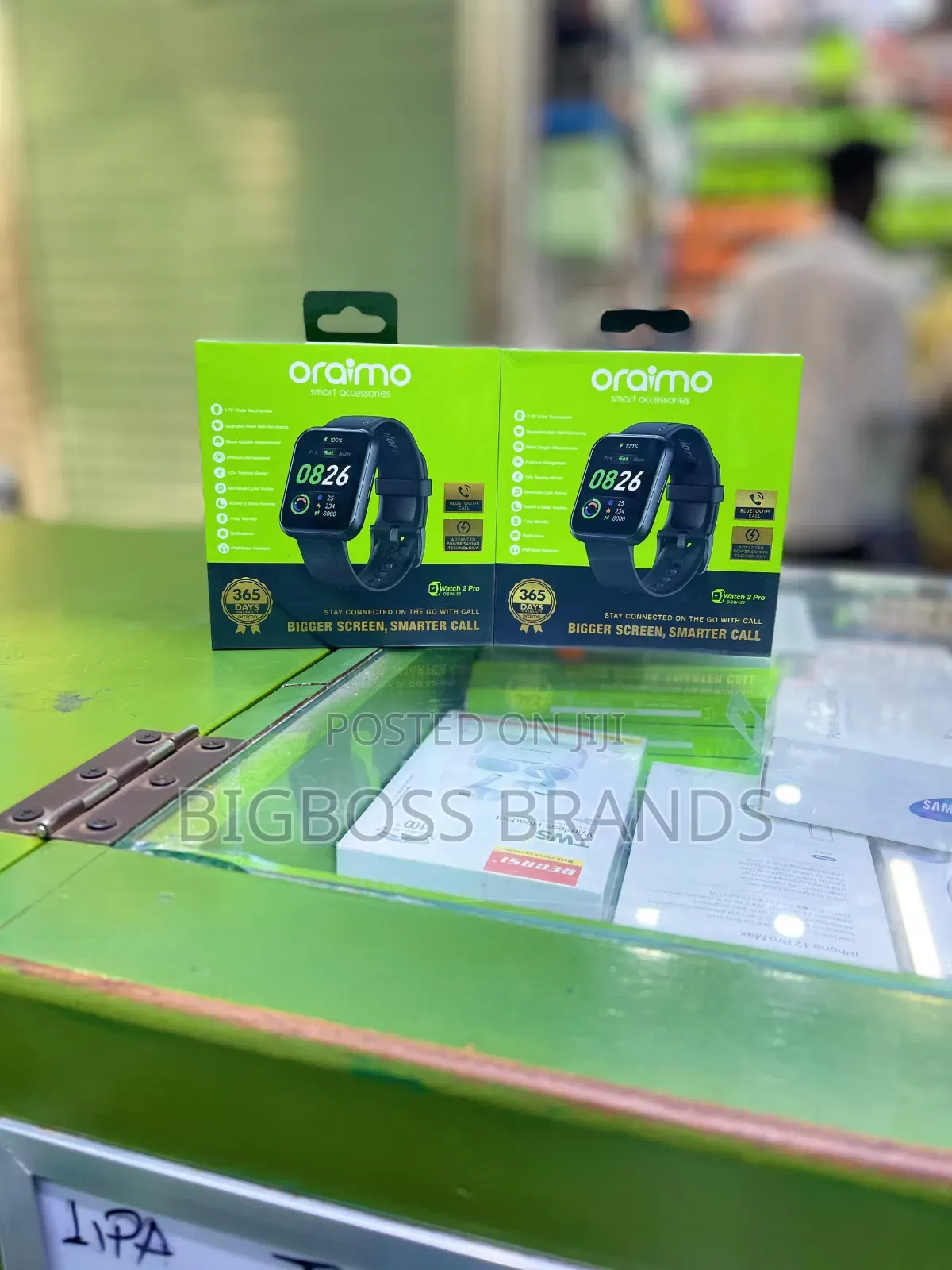 Oraimo Watch 2 PRO Smart Watch