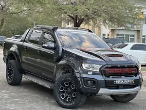 Ford Ranger 2019 Gray