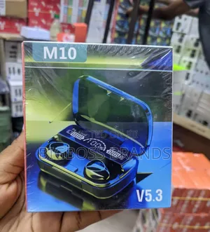M10 Wireless Earpods
