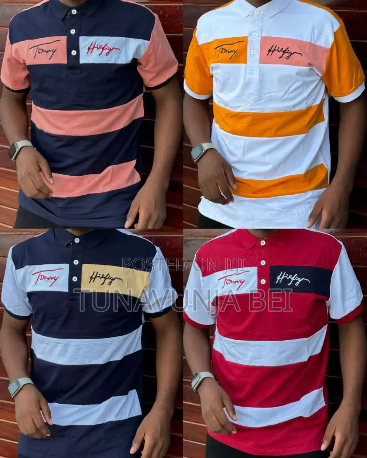 T Shirt Kali Bei Poa