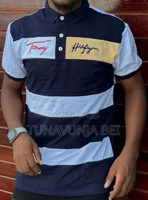 T Shirt Kali Bei Poa