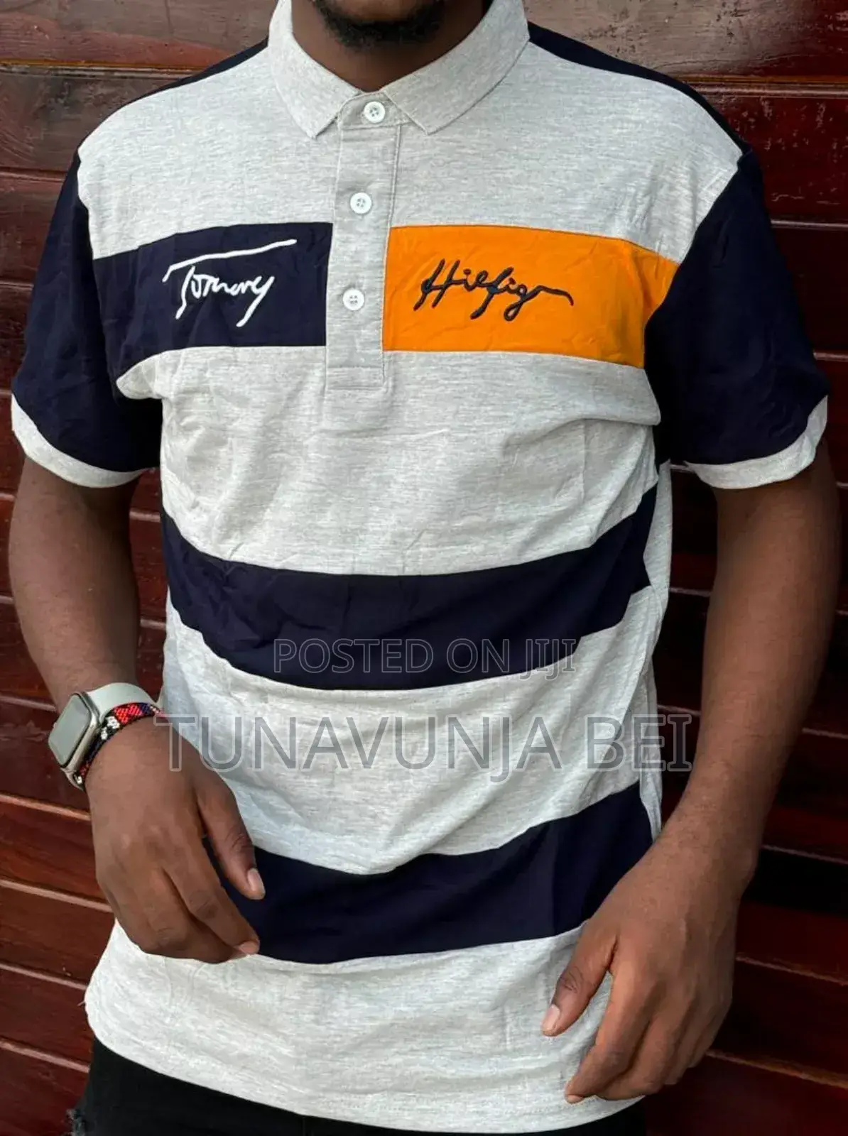 T Shirt Kali Bei Poa
