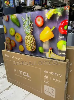 Ofa Ofa = TCL Tv Nchi 50 Smart Uhd Imara Warranty Mwaka