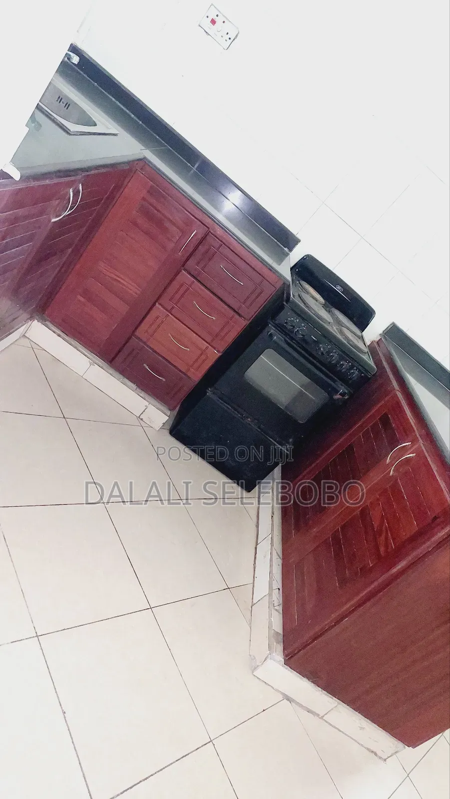 Furnished Studio Apartment in Bahar Beach, Kinondoni for rent
