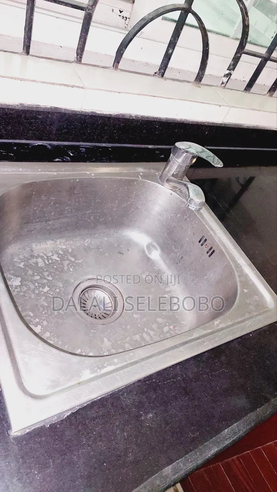 Furnished Studio Apartment in Bahar Beach, Kinondoni for rent