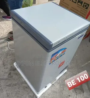 Boss Chest Freezer 100L
