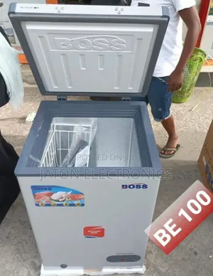 Boss Chest Freezer 100L