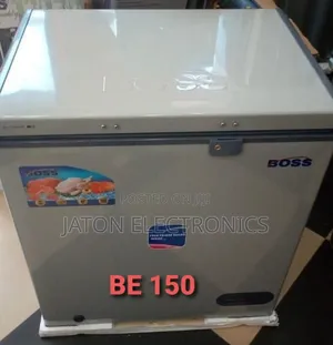 Boss Chest Freezer 150L