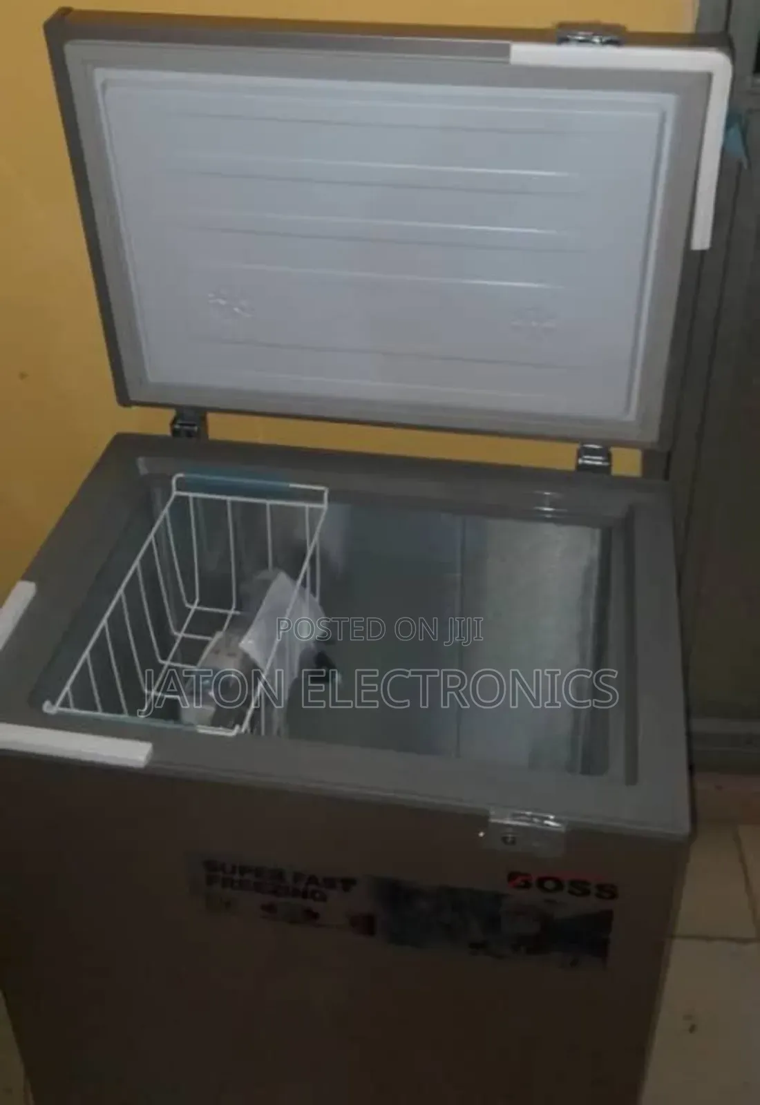 Boss Chest Freezer 150L