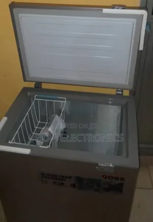 Boss Chest Freezer 150L