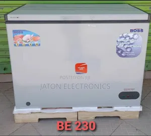 Boss Chest Freezer 230L