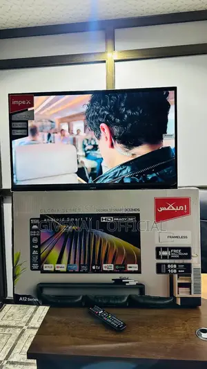 Ofa Ofa = Impex Smart Tv Nchi 32 Android Google Imara Sana