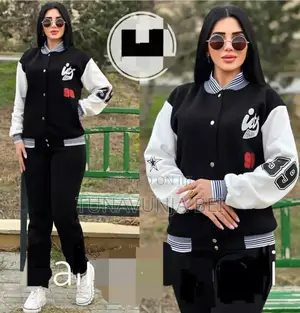 Tracksuit Bei Poa