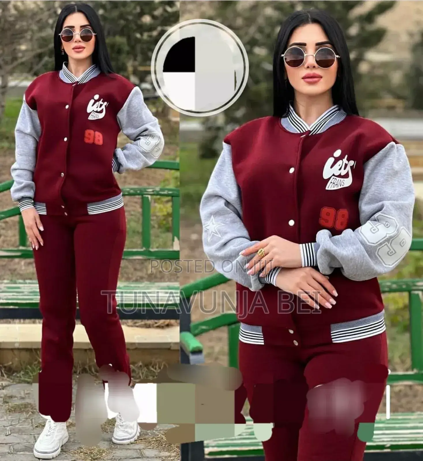 Tracksuit Bei Poa