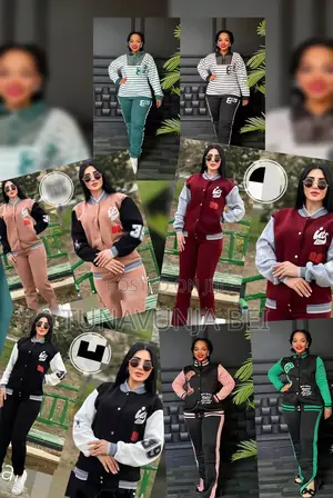 Tracksuit Bei Poa
