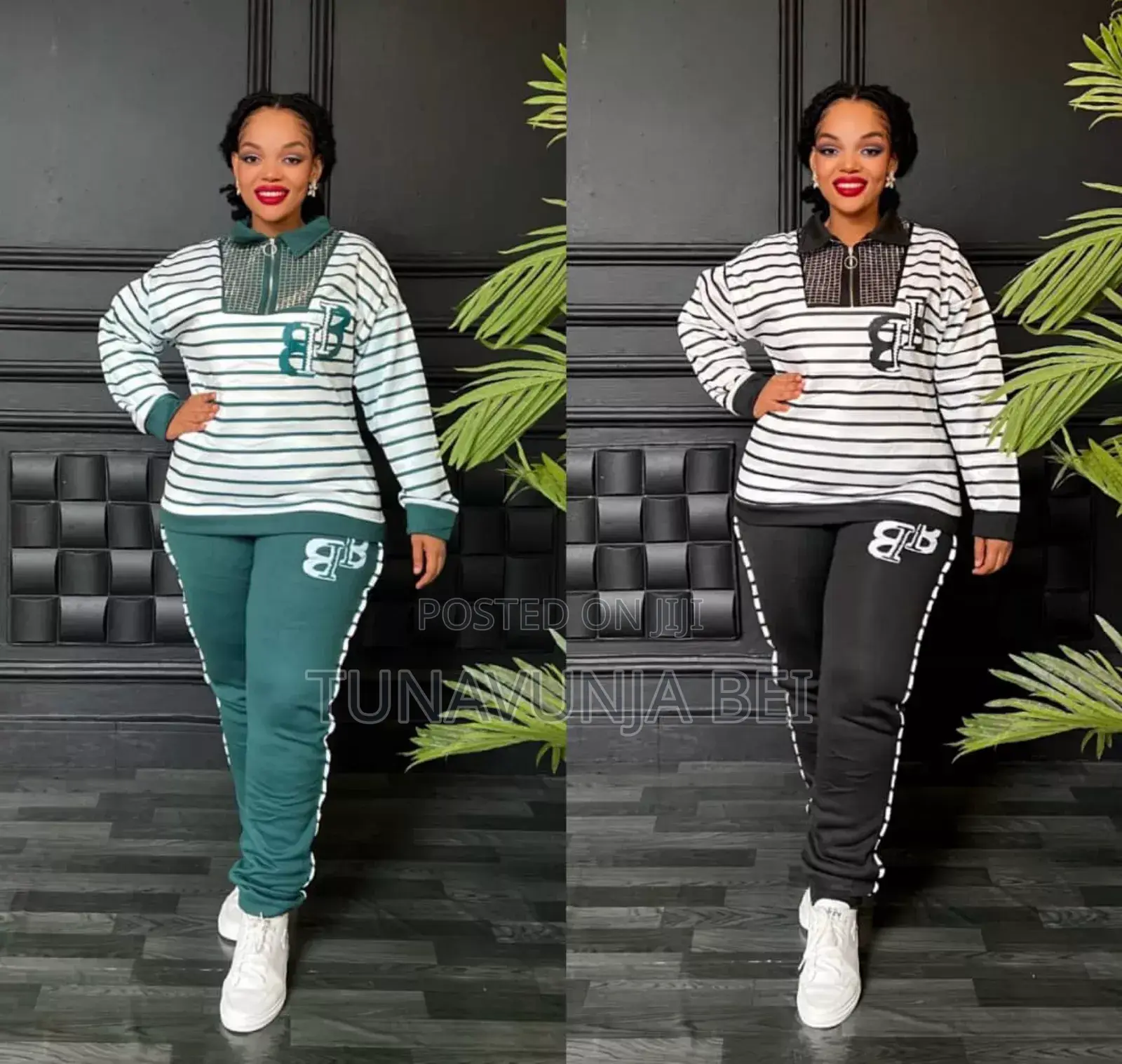 Tracksuit Bei Poa