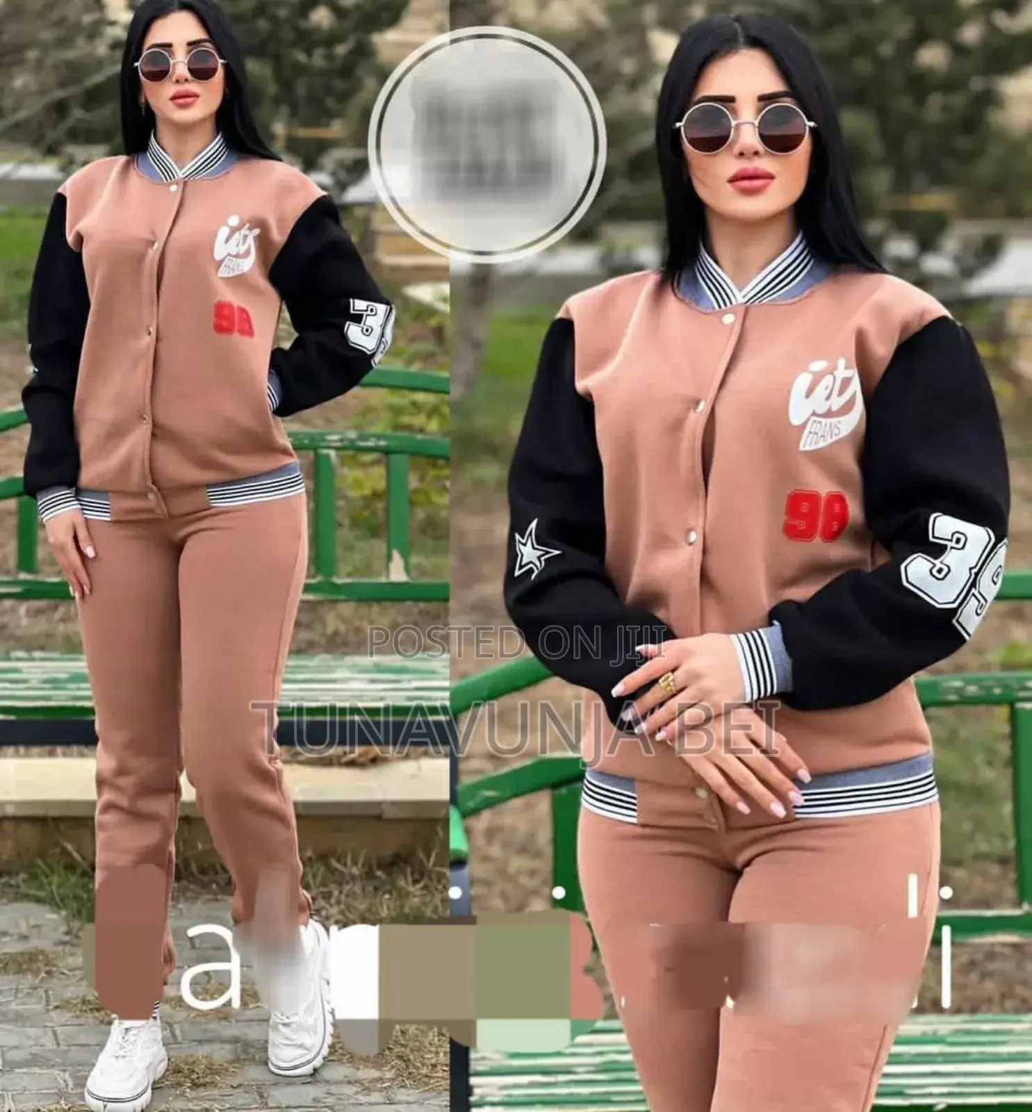 Tracksuit Bei Poa