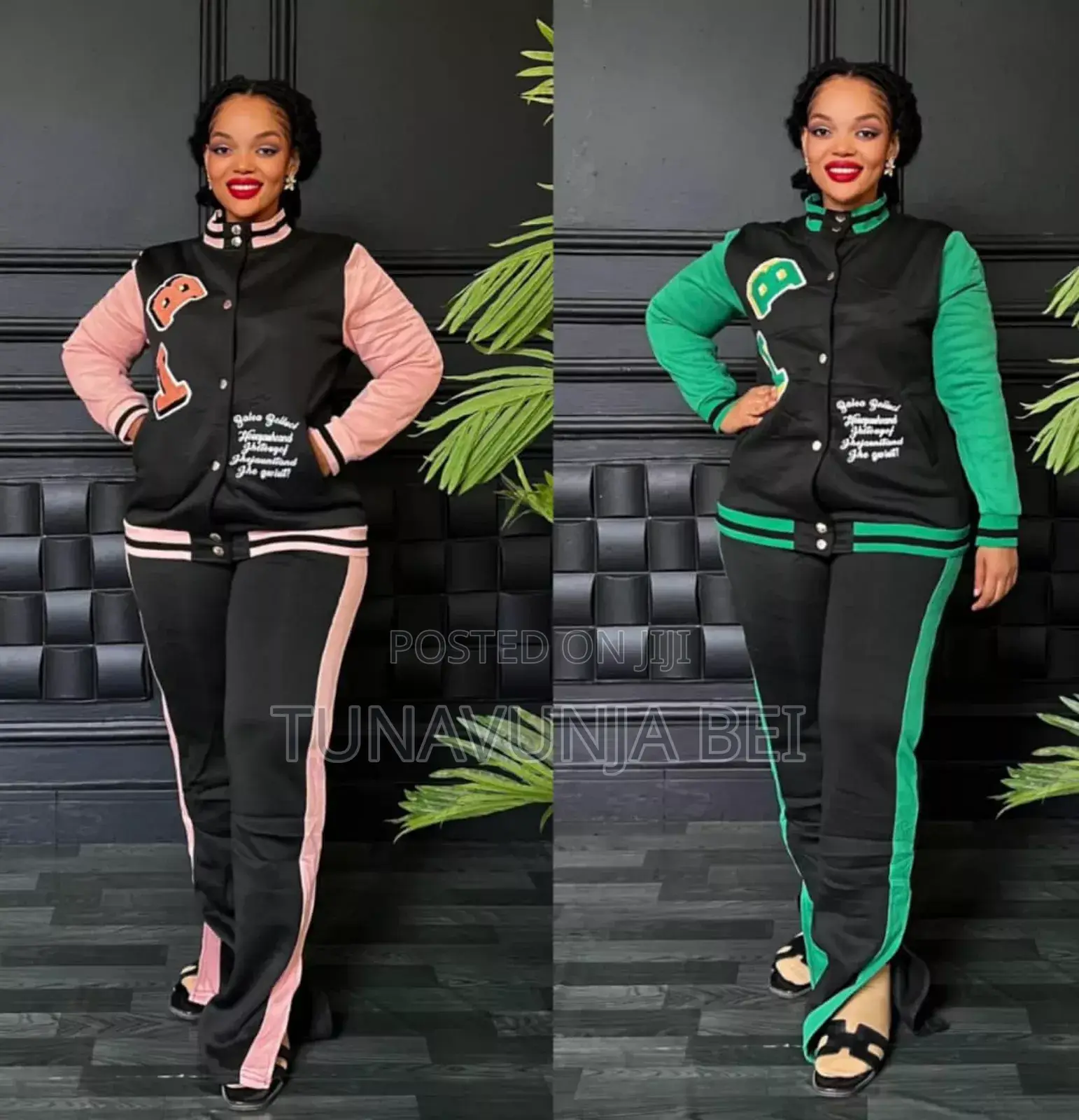 Tracksuit Bei Poa